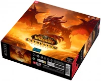 2. Good Loot Gaming Puzzle: World of Warcraft Cataclysm Classic (1000 elementów)